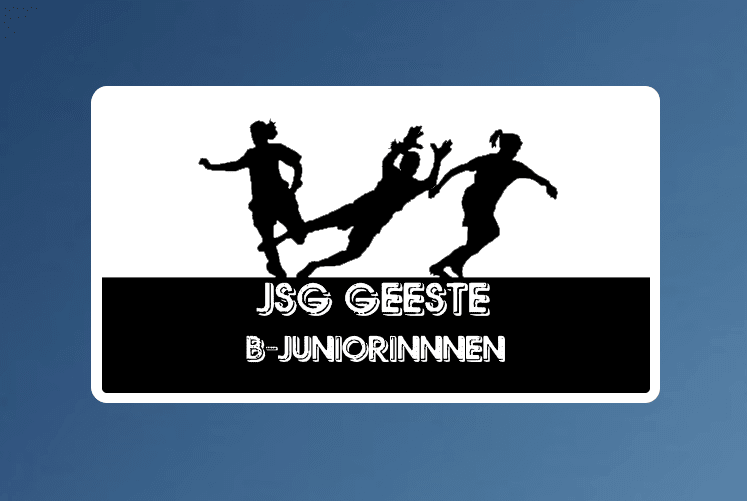 B-Juniorinnen (JSG Geeste)