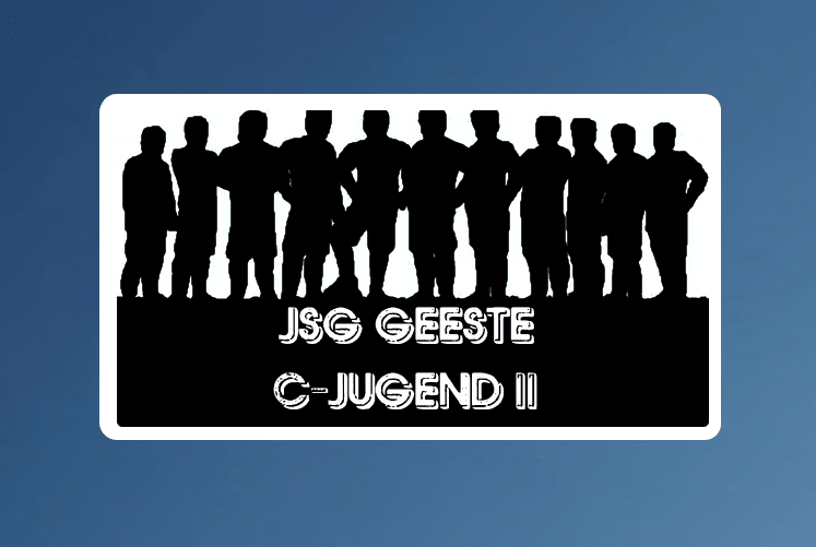 CII-Jugend (JSG Geeste)