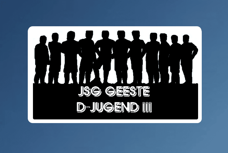 DIII-Jugend (JSG Geeste)