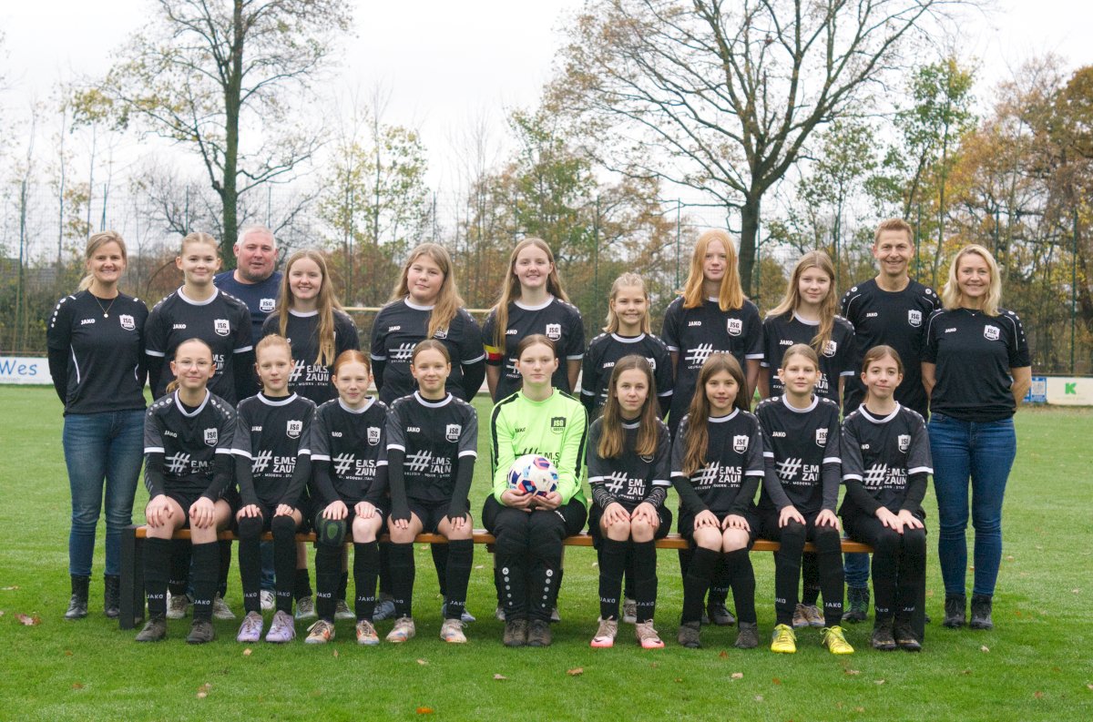 C-Juniorinnen (JSG Geeste)