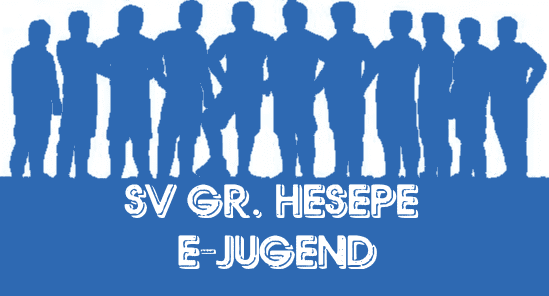 E-Jugend - Kreisliga Staffel 6 Hin
