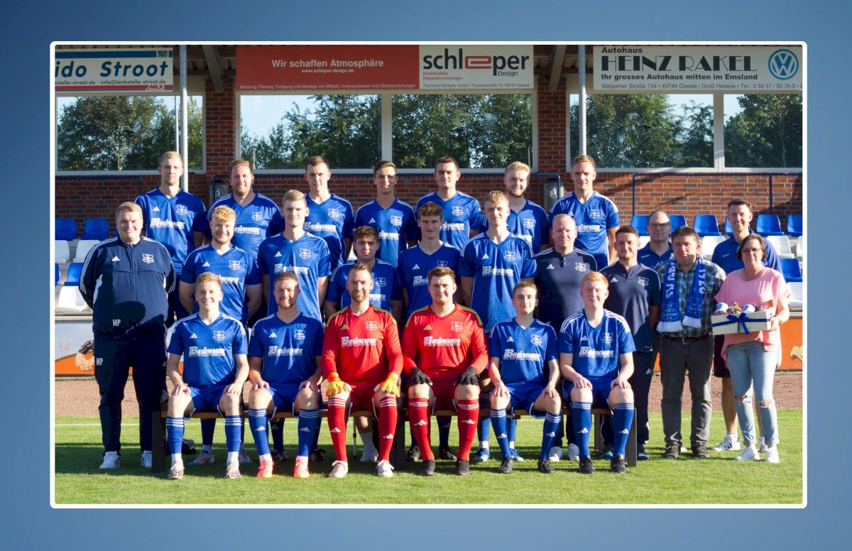 I. Herren - Kreisliga Süd/Mitte