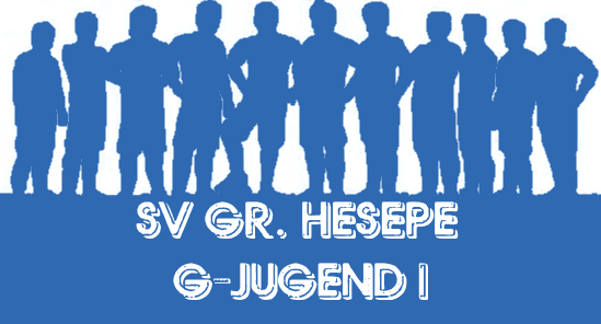 SV Groß Hesepe G-Junioren I