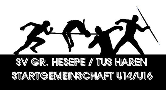 Startgemeinschaft SV Groß Hesepe/TuS Haren U14 und U16