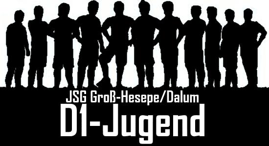 JSG Dalum/Groß Hesepe D1-Jugend