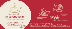 Copenraths Knusperlädchen