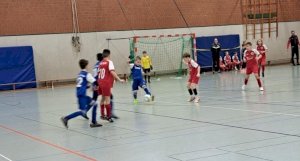 Gekämpft, getrauert, gejubelt – ein unvergesslicher Turniertag für die E-Jgd.