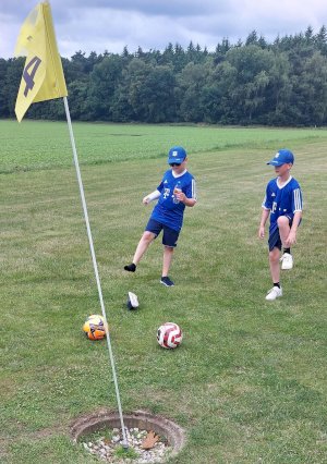 Saisonabschluss der E-Junioren – Ein letztes gemeinsames Kapitel