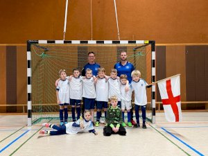 Mini WM in Papenburg