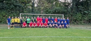 Sportwoche 2025 - eine Zusammenfassung