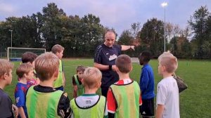 Trainer Michael Gebbeken erhält die C-Trainerlizenz