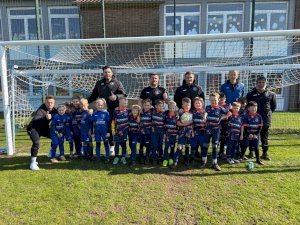 Tolle Fußballatmosphäre beim Blockspieltag in Groß Hesepe