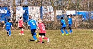 Auftaktsieg der E-Jugend gegen JSG Südhümmling