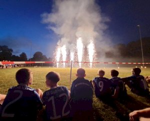 Unvergessliches Wochenende für unsere E-Junioren in Ostfriesland