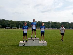 Kreismeisterschaft der Leichtathletik