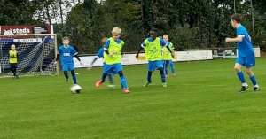 Starke Teamleistung – zweiter Sieg im EWE-Cup