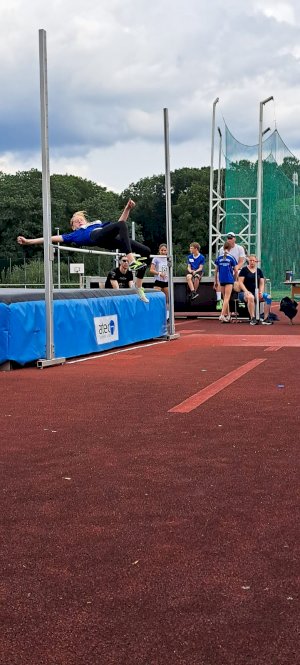 Kreismeisterschaft der Leichtathletik