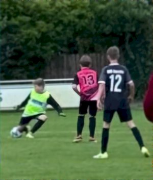 Unsere D1 der JSG startet in die neue Saison