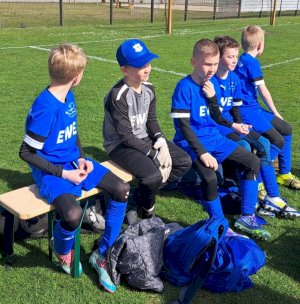 Zwei Spiele, zwei Gesichter: E-Junioren mit deutlicher Steigerung