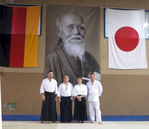 2015-04-06; Jubiläum, Münster