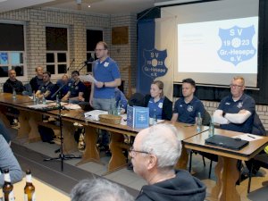 Rückblick Mitgliederversammlung 2024