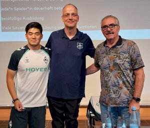 EWE-Cup: Auftakt unserer E-Junioren