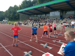 Kreismeisterschaft der Leichtathletik