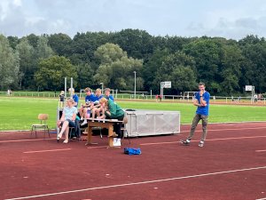 Kreismeisterschaft der Leichtathletik