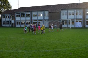 Sepp Herberger Tag - gemeinsam am Ball