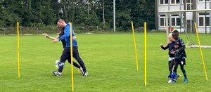 F-Jugend-Eltern verspielen 2 Tore-Vorsprung gegen eigene Kinder