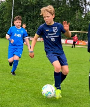Starker Auftritt beim Primus – E1 verteidigt Rang drei