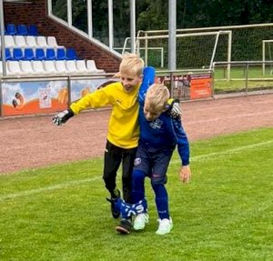 F-Jugend-Eltern verspielen 2 Tore-Vorsprung gegen eigene Kinder