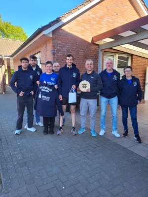 SV Groß Hesepe zeichnet 39 erfolgreiche Sportabzeichen aus