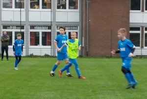 Starke Teamleistung – zweiter Sieg im EWE-Cup