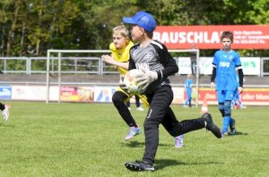 Vom großen Traum getragen – Heseper E-Jugend scheitert hauchdünn am Ticket zum Weserstadion