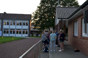 Sepp Herberger Tag - gemeinsam am Ball