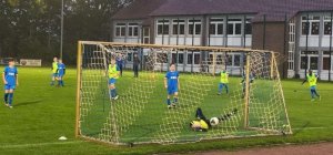 Starke Teamleistung – zweiter Sieg im EWE-Cup