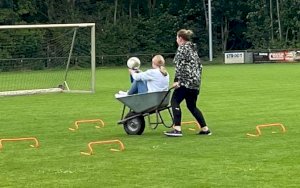 F-Jugend-Eltern verspielen 2 Tore-Vorsprung gegen eigene Kinder