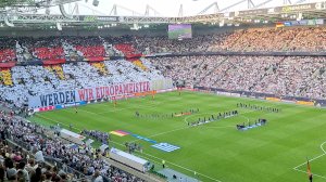 D1 zum Saisonabschluss in Mönchengladbach!