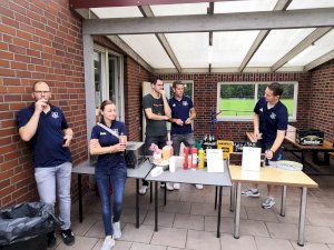 Bürgerversammlung der Gemeinde Geeste im Eschpark