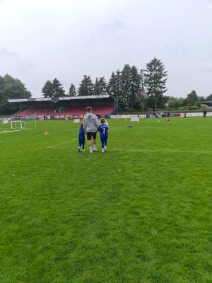 G Jugend zeigt super Leistung in Nordhorn