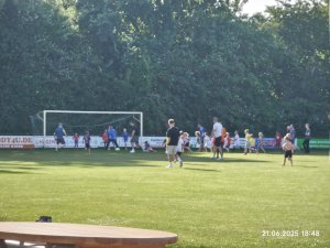 Saisonabschluss der Minikicker – Ein Tag voller Sonnenschein, Spiel und Emotionen