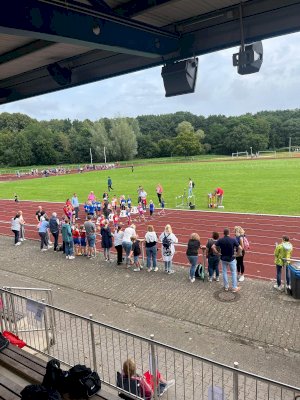 Kreismeisterschaft der Leichtathletik