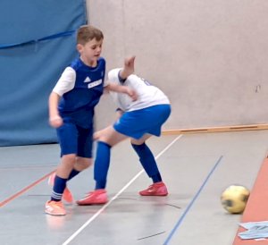 E-Junioren sichern sich Platz drei beim Heseper Hallencup