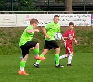 D2 zeigt Reaktion und bleibt in der Spitzengruppe