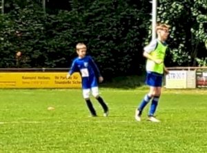 E-Junioren mit starker Mannschaftsleistung