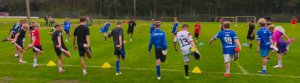 Profi-Erfahrung hautnah: Marius Kleinsorge zu Gast bei unserer D1 und D2
