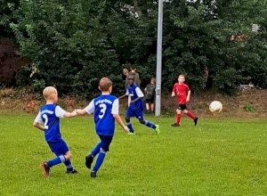 Rückblick auf die Saisonvorbereitung unserer E-Junioren