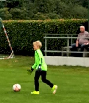 E-Junioren starten mit Auswärtssieg in die Pflichtspielsaison