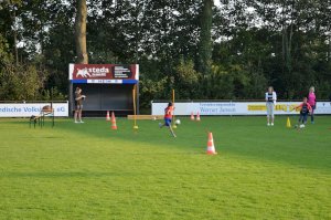 Sepp Herberger Tag - gemeinsam am Ball